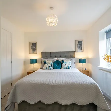 The Ebor House Holiday home York