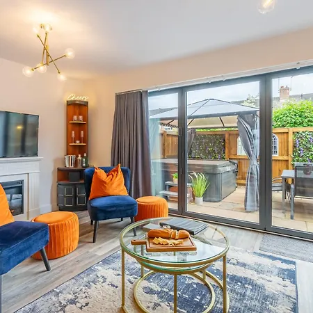 The Ebor House *